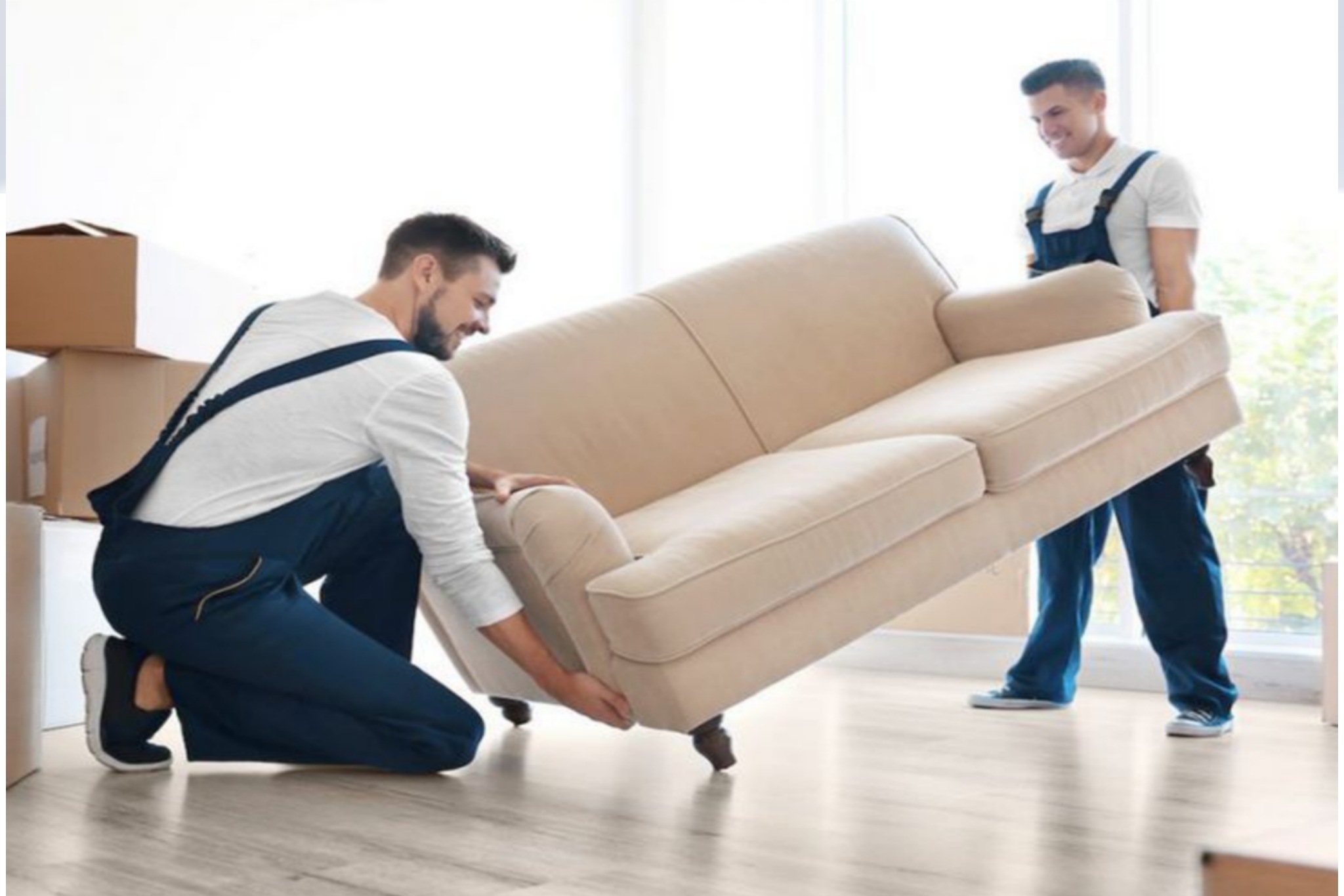 Professional Pickup Truck Service in DAMAC Hills