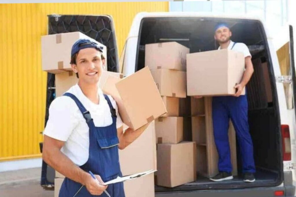 Professional Pickup Truck Rental & Delivery Services in Business Bay