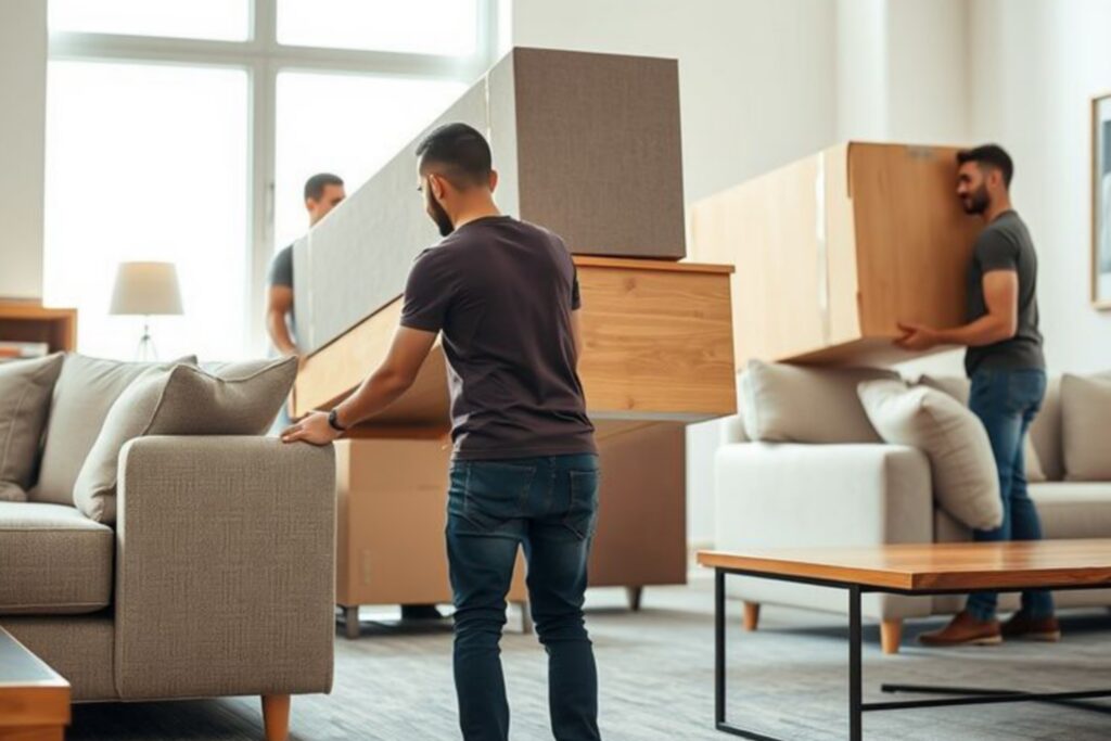 Pickup Truck Service in Mirdif - Fast & Reliable Delivery