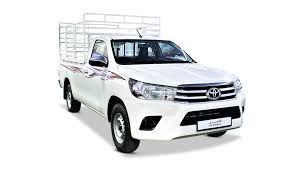 Professional Pickup Truck Rental & Delivery Services in Dubai