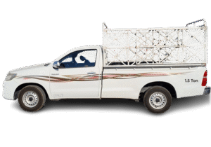 Professional Pickup Truck Rental & Delivery Services in Dubai