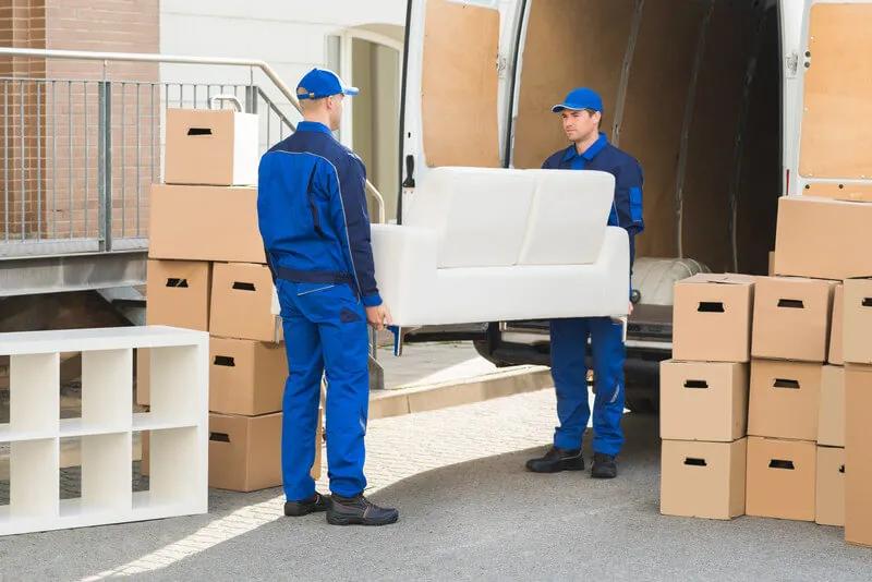 Furniture Movers in Dubai