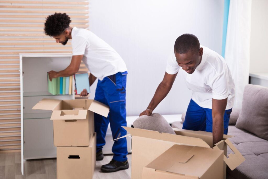 Office Movers in Dubai