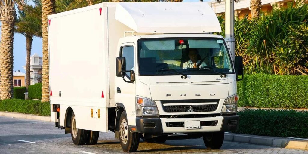 3 ton pickup truck rental